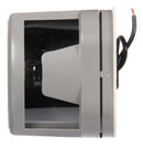 26 Series Clear Licesnse Light, Gray Bracket Mount | Truck-Lite 26335
