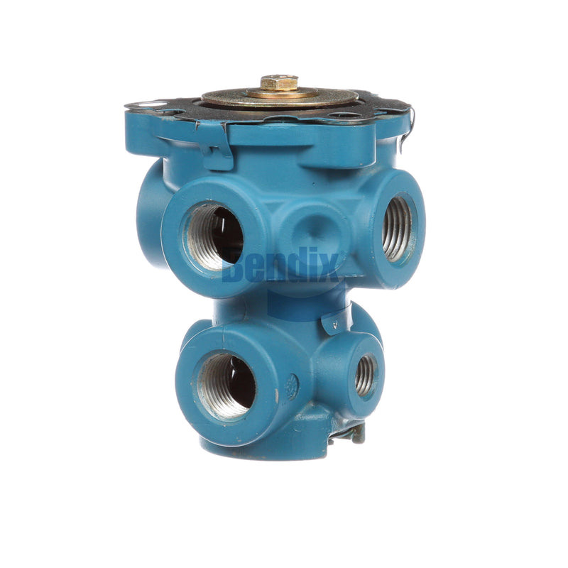 Bendix Truck Dual Air Brake Foot Treadle Valve – 103711 E-7 / 103711N / 10510513
