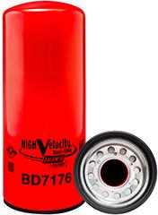 High Velocity Dual-Flow Lube Spin-on | BD7176 Baldwin