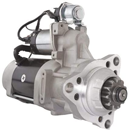 Poweredge 39PE Starter Motor, 12V | Denso 282-0108