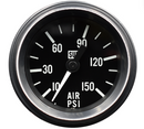 Heavy Duty Air Pressure Gauge, 5-100 PSI | 284N Stewart Warner