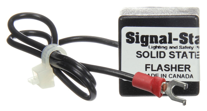 Signal-Stat 2 Light Solid-Stat Plastic Flasher Module, Hardwired | Truck-Lite 285