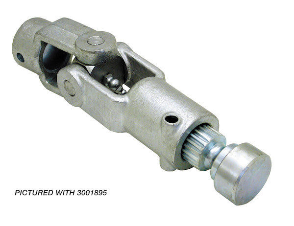 Zinc Plated Roll Tarp Universal Joint | Buyers Products 3001894
