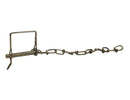 3/8" Safety Pin With 8" Chain | Buyers Products 3003316