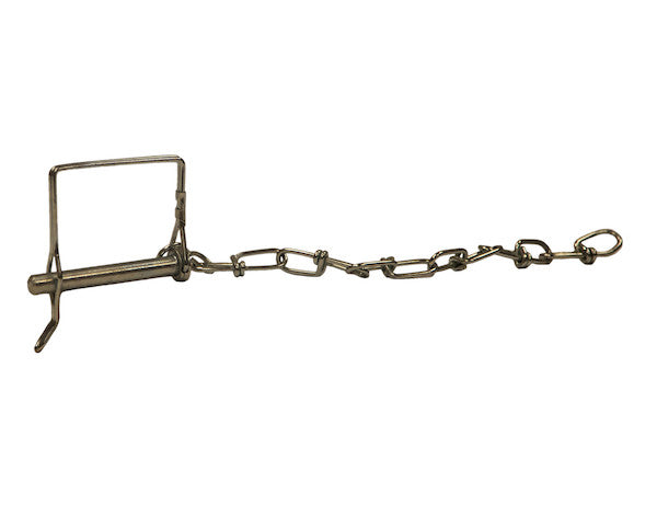 3/8" Safety Pin With 8" Chain | Buyers Products 3003316