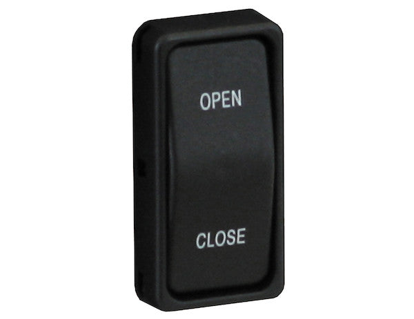 12 Volt Double Momentary Open/ Close Rocker Switch Only | Buyers Products 3014187