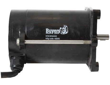 .5 HP Spinner Motor For SaltDogg® TGSUVPROA, TGS01B And TGS05B Spreaders | Buyers Products 3014441