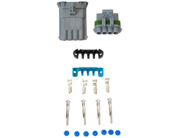 Wire Harness Truck Side Spinner/Auger Connection Repair Kit For SaltDogg® Spreaders | 3017233 Buyers