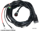 Wire Harness With Switch For 1492160, 1492170, And 1492180 Series Light Bars | 3035768 Buyers Products