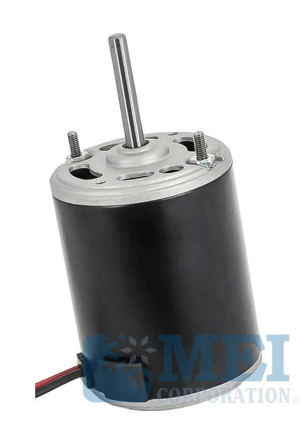 4.75" Single Shaft Blower Motor for Peterbilt Trucks, 2 Wire Harness | MEI/Air Source 3044