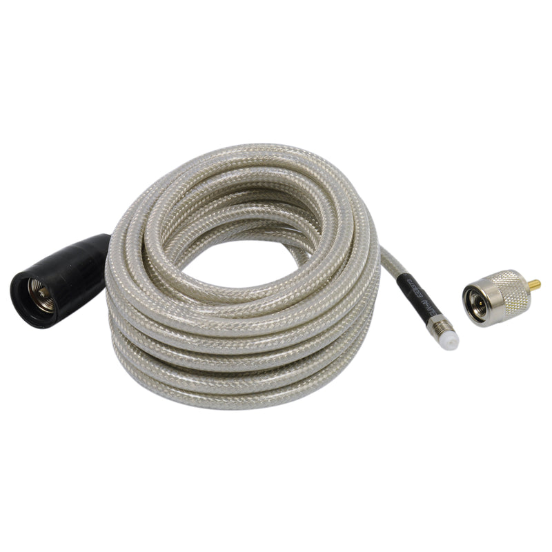 18' Coax Cable with PL-259/FME Connectors | Wilson Antennas 305-830