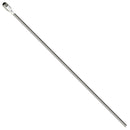 T2000/ T5000 49" Replacement CB Antenna Whip, SS Tip | Wilson Antennas 305-900905