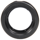 30 Series Black PVC Grommet for 2" Round Lights, with Open Back | Truck-Lite 30700-3
