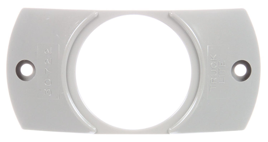 Truck-Lite 30722 | 30 Series Gray Polycarbonate 2 Screw Bracket Mount ...