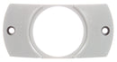 30 Series Gray Polycarbonate 2 Screw Bracket Mount for 2" Round Shape Lights | Truck-Lite 30722