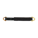 33" Black Axle Tie Down Strap | 30AS33BK Ancra Cargo