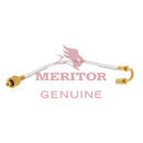 Short Flex Hose (Outside Tire), 13.50" Long | Meritor 3136300