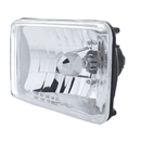 4" X 6" Crystal Headlight - High Beam | United Pacific 31390