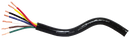 250 ft Black Light Duty Cable (6/14 1/12 Gauge) | 76412A2 Tectran