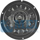 4.88" (OA Body) Single Shaft Blower Motor w/ Flange Mount for Ford Trucks, Plug Connection | MEI/Air Source 3219