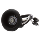 33 Series Round License Light, Hardwired & .180 Bullet Connection | Truck-Lite 33010C