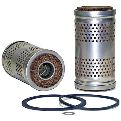 Cartridge Fuel Metal Canister Cellulose Filter | 33073 WIX