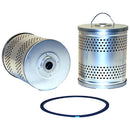 Cartridge Fuel Metal Canister Cellulose Filter | 33104 WIX