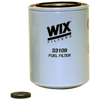 Ehanced Cellulose Spin-On Fuel Filter | 33109 WIX