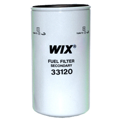Ehanced Cellulose Spin-On Fuel Filter, 6.93" | 33120 WIX