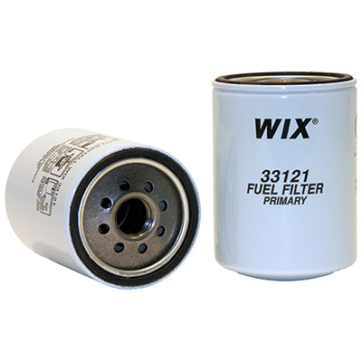 Ehanced Cellulose Spin-On Fuel Filter, 5.189" | 33121 WIX