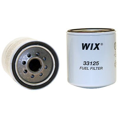 Ehanced Cellulose Spin-On Fuel Filter, 4.354" | 33125 WIX