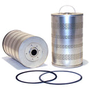 Cartridge Fuel Metal Canister Filter, 9.813" | 33144 WIX