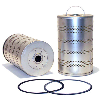 Cartridge Fuel Metal Canister Filter, 9.813" | 33144 WIX