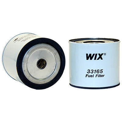 Cellulose Cartridge Fuel Metal Canister Filter, 2.88" | 33165 WIX