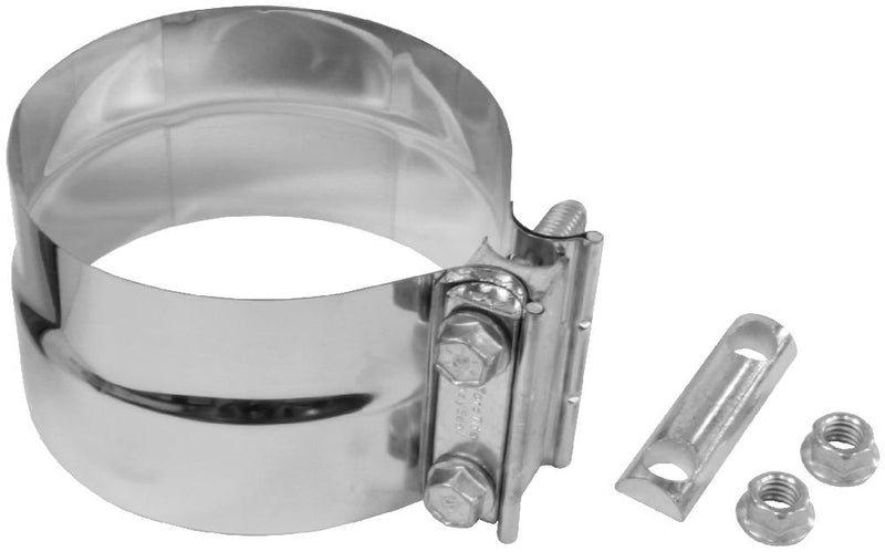 Lap Joint Band Exhaust Clamp for 5" Diameter Pipe | 33225 Walker Exhaust