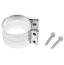 Lap Joint Band Exhaust Clamp for 2" Diameter Pipe | 33230 Walker Exhaust