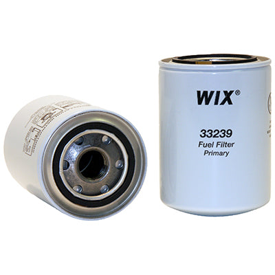 Enhanced Cellulose Spin-On Fuel Filter, 5.203" | 33239 WIX