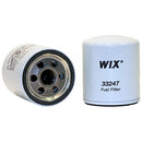 Enhanced Cellulose Spin-On Fuel/Water Separator Filter, 3.404" | 33247 WIX