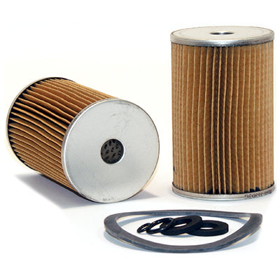 Enhanced Cellulose Cartridge Fuel Metal Canister Filter, 4.133" | 33260 WIX