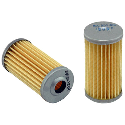 Cellulose Cartridge Fuel Metal Canister Filter, 2.717" | 33262 WIX