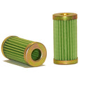 Cellulose Cartridge Fuel Metal Canister Filter, 2.27" | 33264 WIX