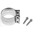 Lap Joint Band Exhaust Clamp for 6" Diameter Pipe | 33277 Walker Exhaust