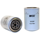 Enhanced Cellulose Spin-On Fuel Filter, 6.605" | 33281 WIX