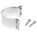 Butt Joint Band Exhaust Clamp for 6" Diameter Pipe | 33283 Walker Exhaust