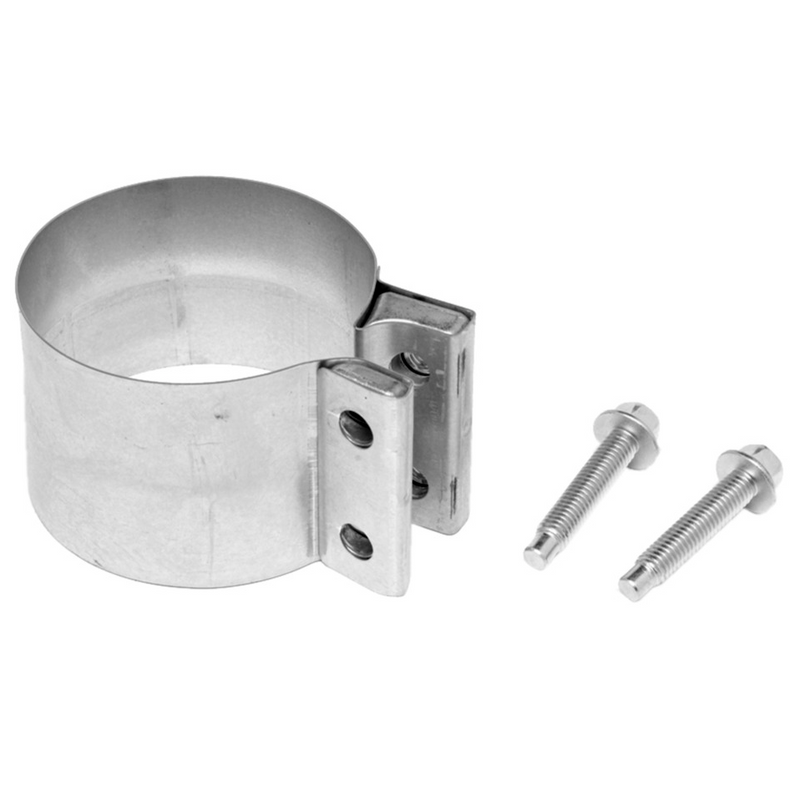 Lap Joint Band Exhaust Clamp for 3.5" Diameter Pipe | 33285 Walker Exhaust
