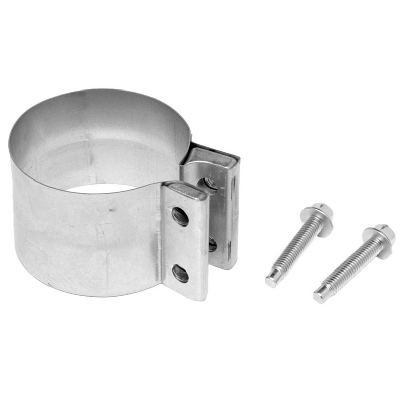 Lap Joint Band Exhaust Clamp for 4" Diameter Pipe | 33286 Walker Exhaust