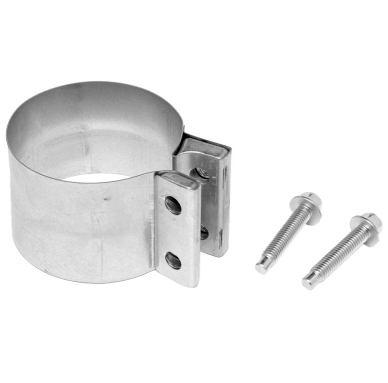 Lap Joint Band Exhaust Clamp for 5" Diameter Pipe | 33288 Walker Exhaust