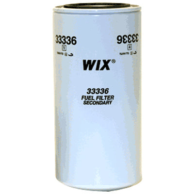 Enhanced Cellulose Spin-On Fuel Filter, 7.827" | 33336 WIX