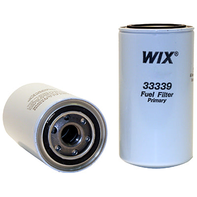 Enhanced Cellulose Spin-On Fuel Filter, 6.987" | 33339 WIX