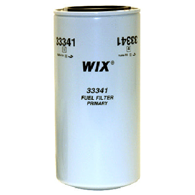 Enhanced Cellulose Spin-On Fuel Filter, 7.827" | 33341 WIX